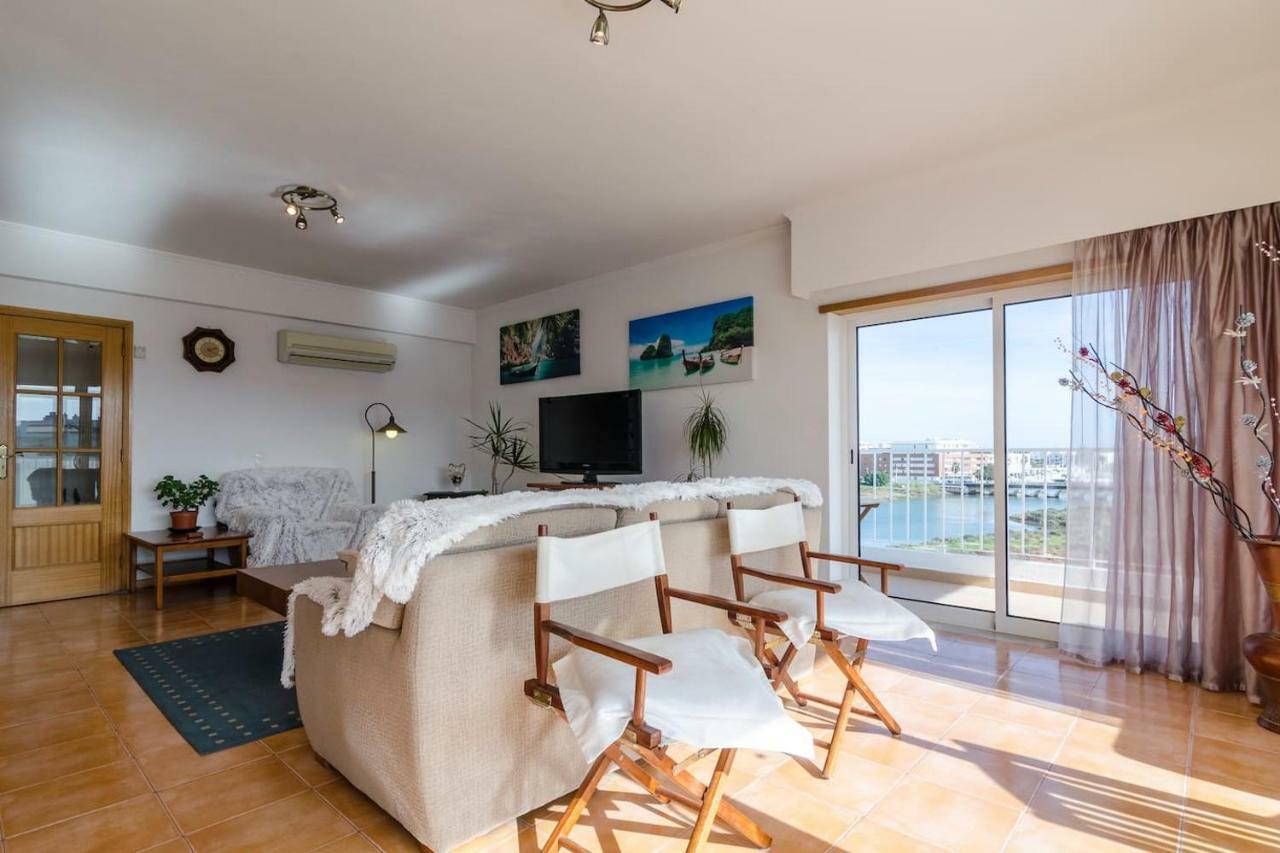 Marina And Atlantic Ocean View Apartamento Lagos Exterior foto