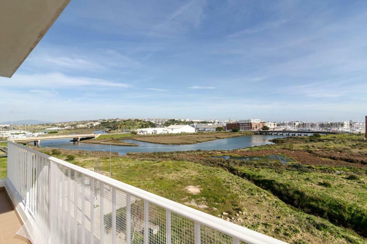 Marina And Atlantic Ocean View Apartamento Lagos Exterior foto
